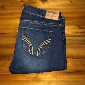 Hollister jeans. 🌻